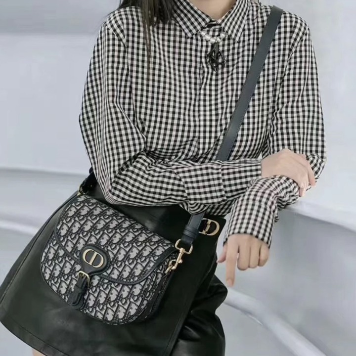 《定番♡》Dior Bobby バッグ ミディアム