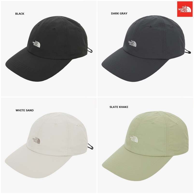 【新作】THE NORTH FACE ★ 大人気 キャップ ★ SOFT CAMP CAP
