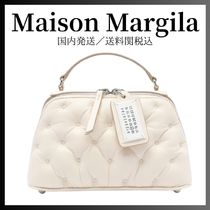 VIP価格【Maison Margiela】グラム スラム トラペゾイド バッグ