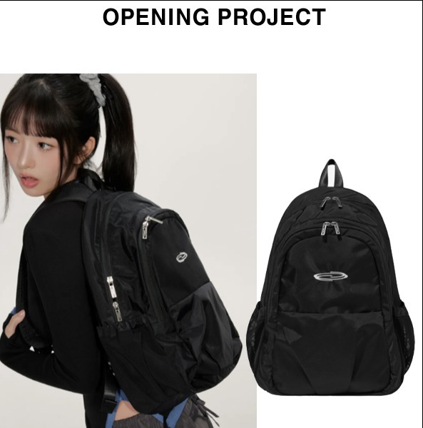 IVEレイ着用 ★OPENING PROJECT★Essential Backpack
