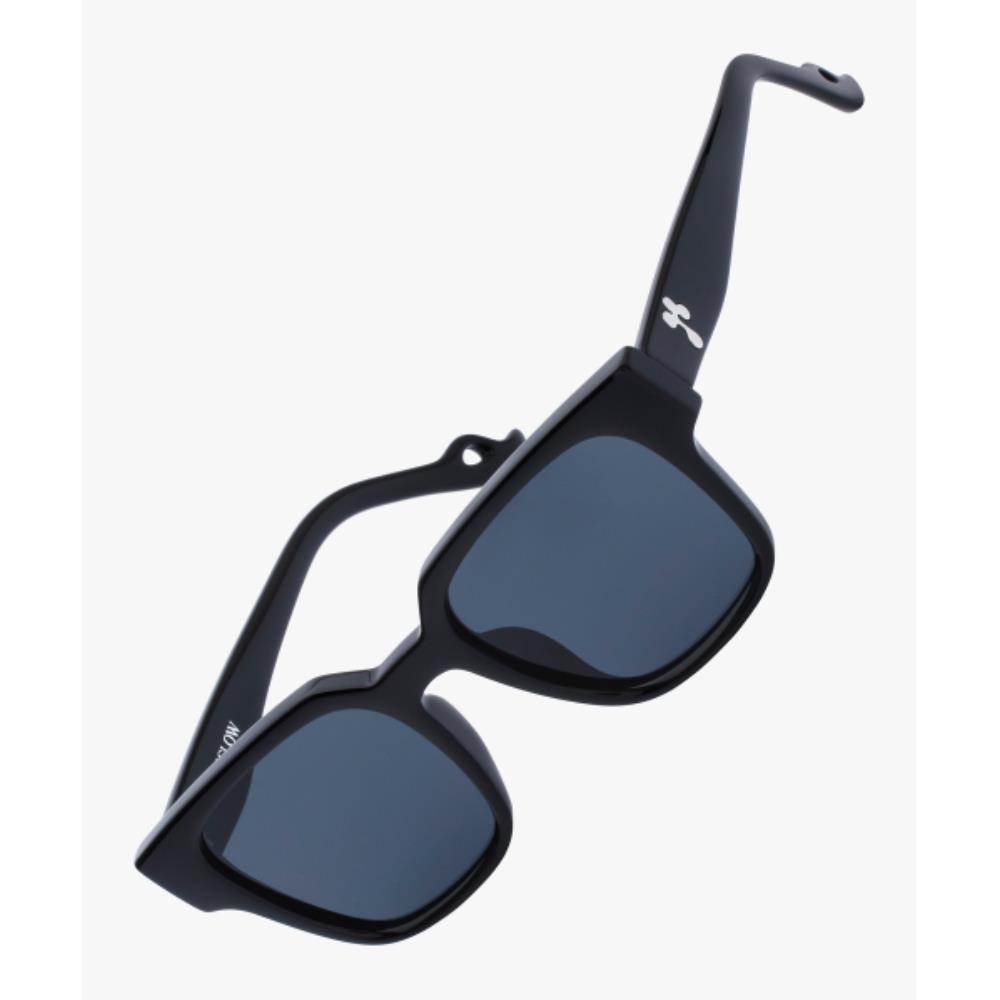 ●RECLOW● RC ACETATE REAPER SUNGLASS BLACK