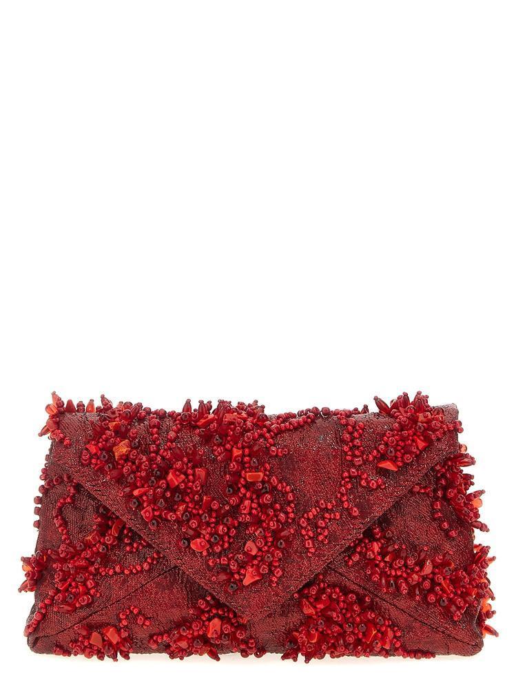 Dries Van Noten レディース クラッチバッグ