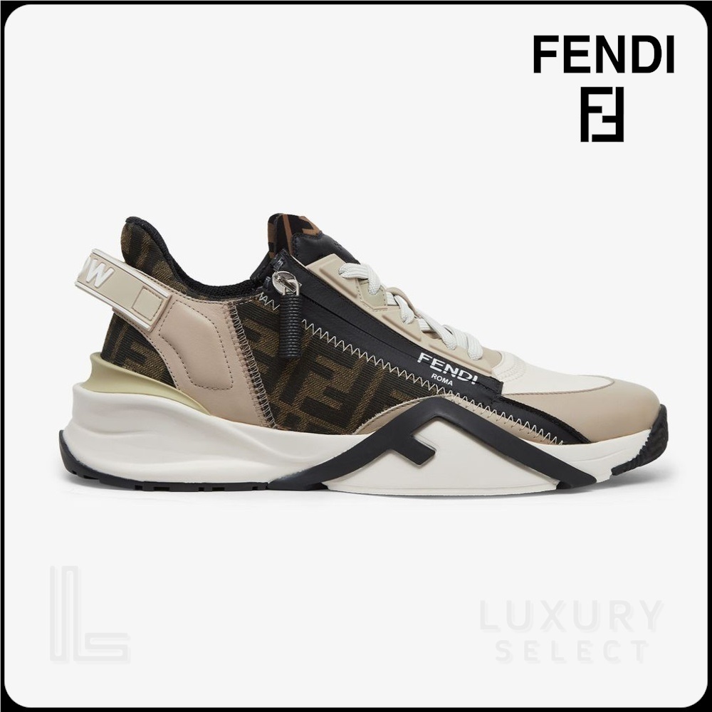 【FENDI】SNEAKERS◆7E1392AJZH