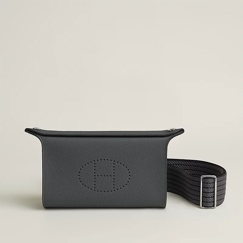 HERMES∽ヴィドポッシュ バッグ Hermes Videpoches★-パリ安速達