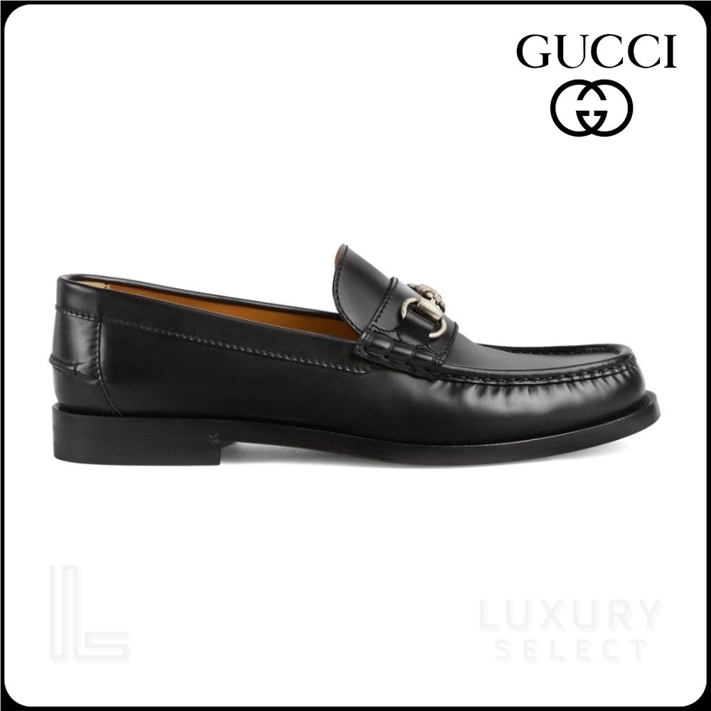 【GUCCI】MOCASIN MILLENIAL RIBOT◆77666017X00