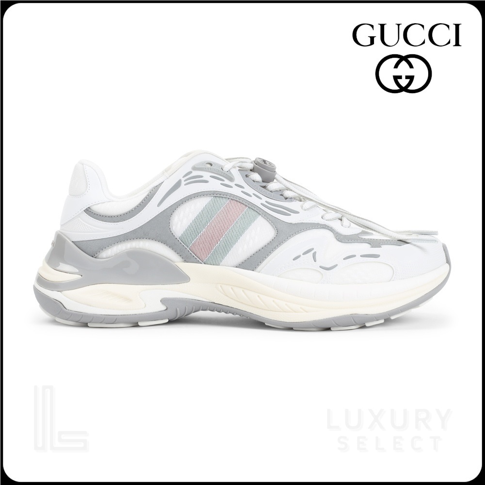 【GUCCI】SNEAKER FABRIC MESH WE◆814040FAD6Q