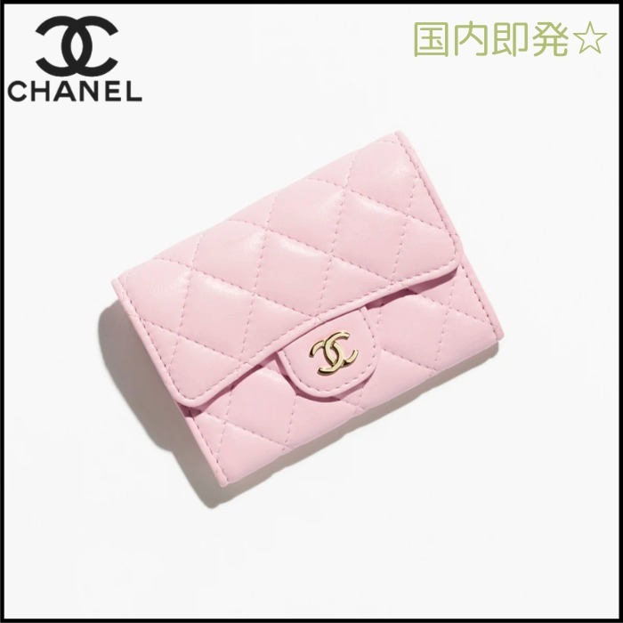 【2025年春夏】CHANEL クラシック フラップ カード ケース