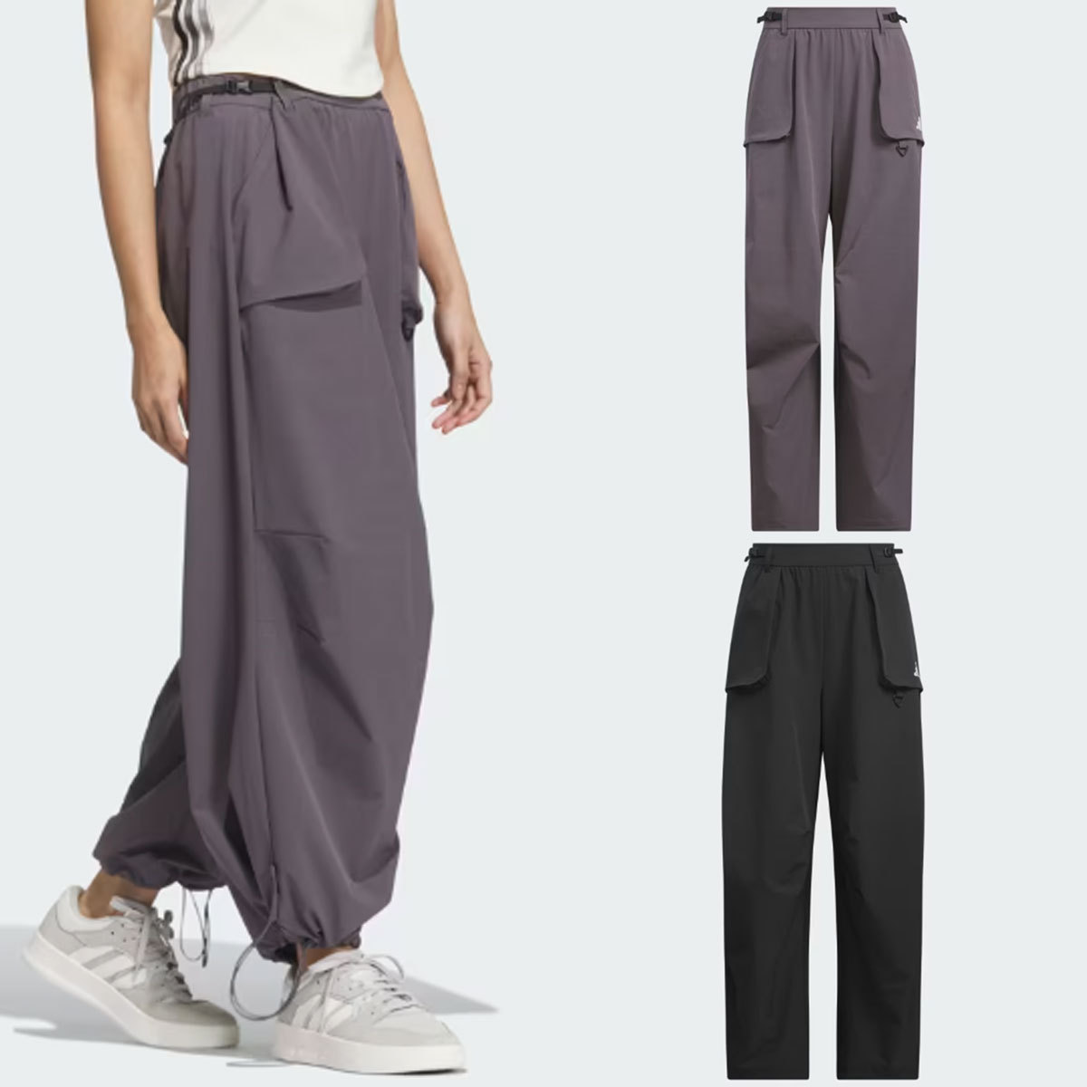 パンツ ADIDAS Parachute Woven Pants 5FT1809