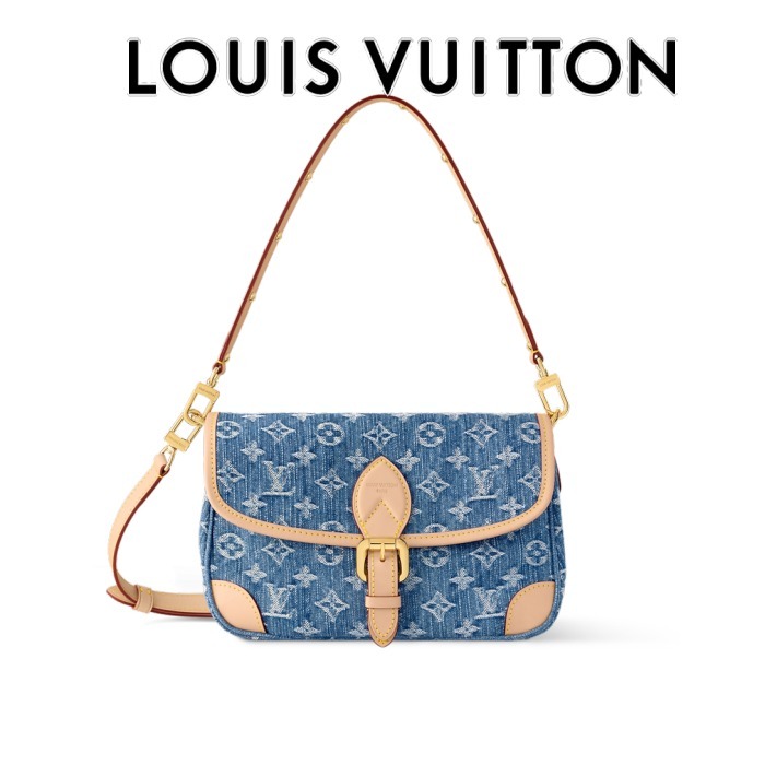 【送料無料】Louis Vuitton ディアヌ