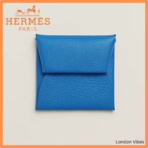超レアカラー！HERMES バスティア バイカラー ブルーxグリーン