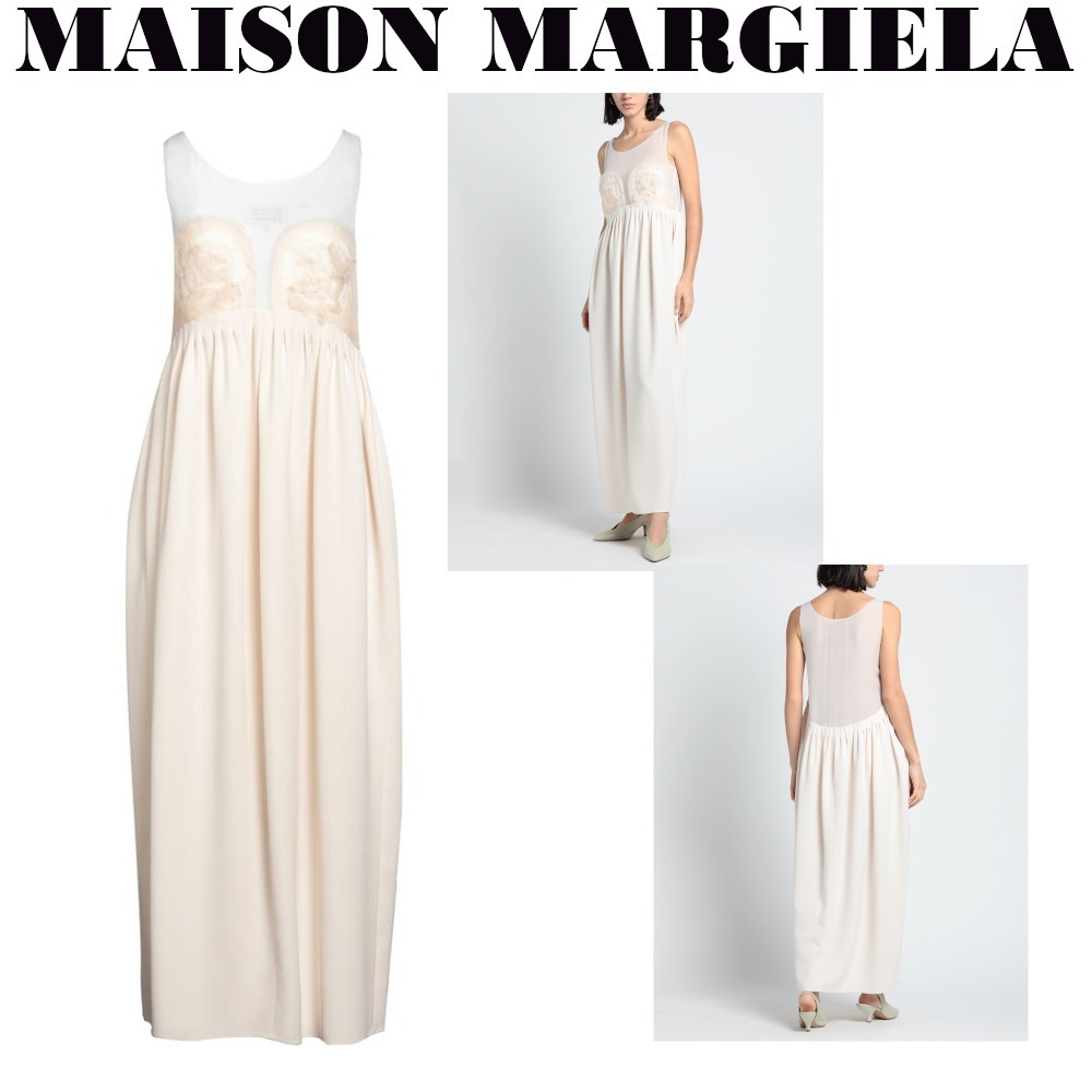 関税送料込み♦MAISON MARGIELA ロングワンピース