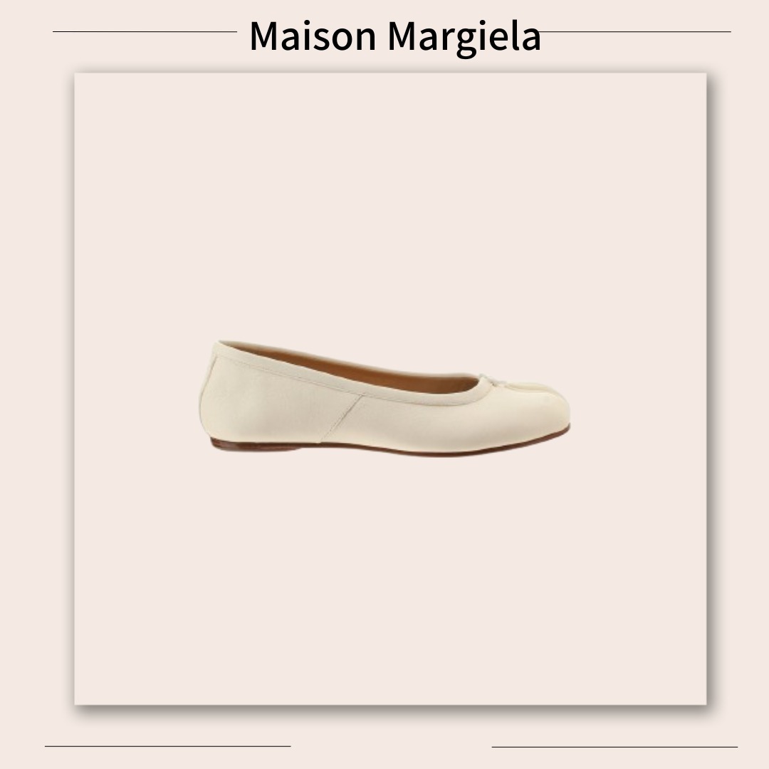 〈Maison Margiela〉「タビ」バレリーナ（関税込み）