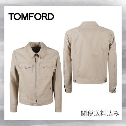 TOM FORD(トムフォード) ピーコート(メンズ) ジャケットその他