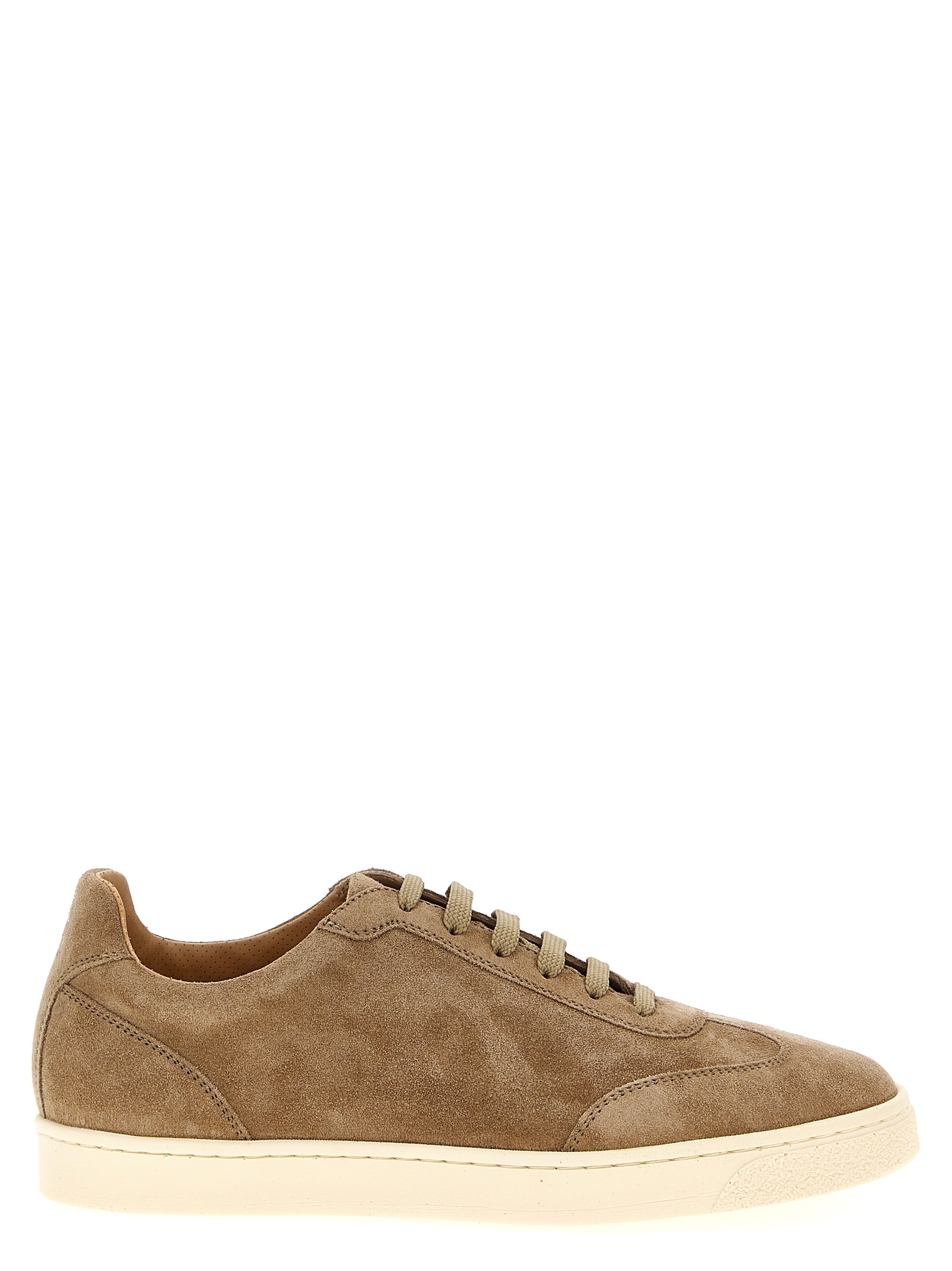 スニーカー BRUNELLO CUCINELLI Suede sneakers