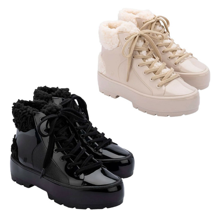 MELISSA メリッサ ショートブーツ