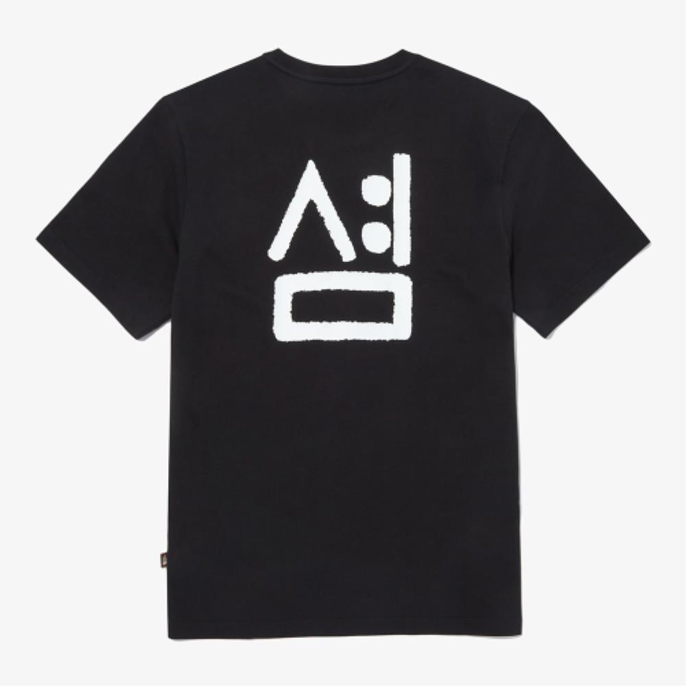 ★THE NORTH FACE★ TNF Korean Short Sleeve Round T-shirt 2RE