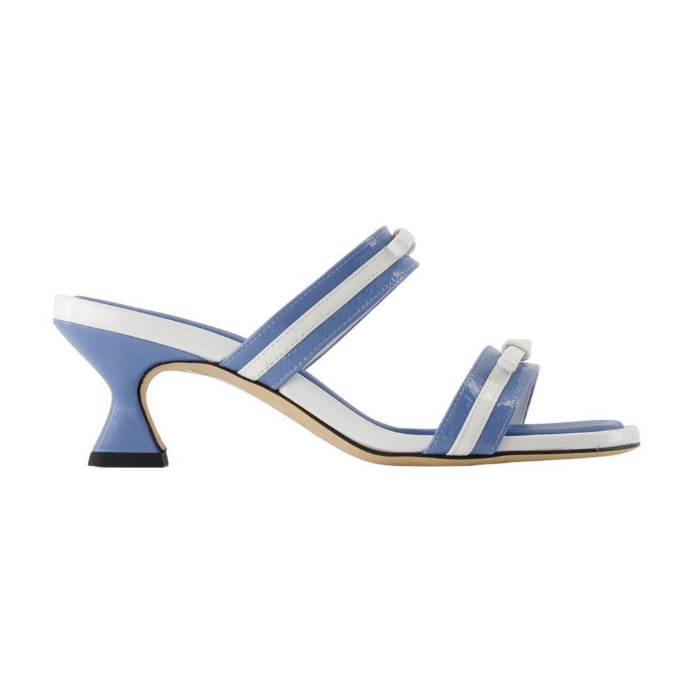 【関税込み】Luna Sandals - Carel - Leather - Blue