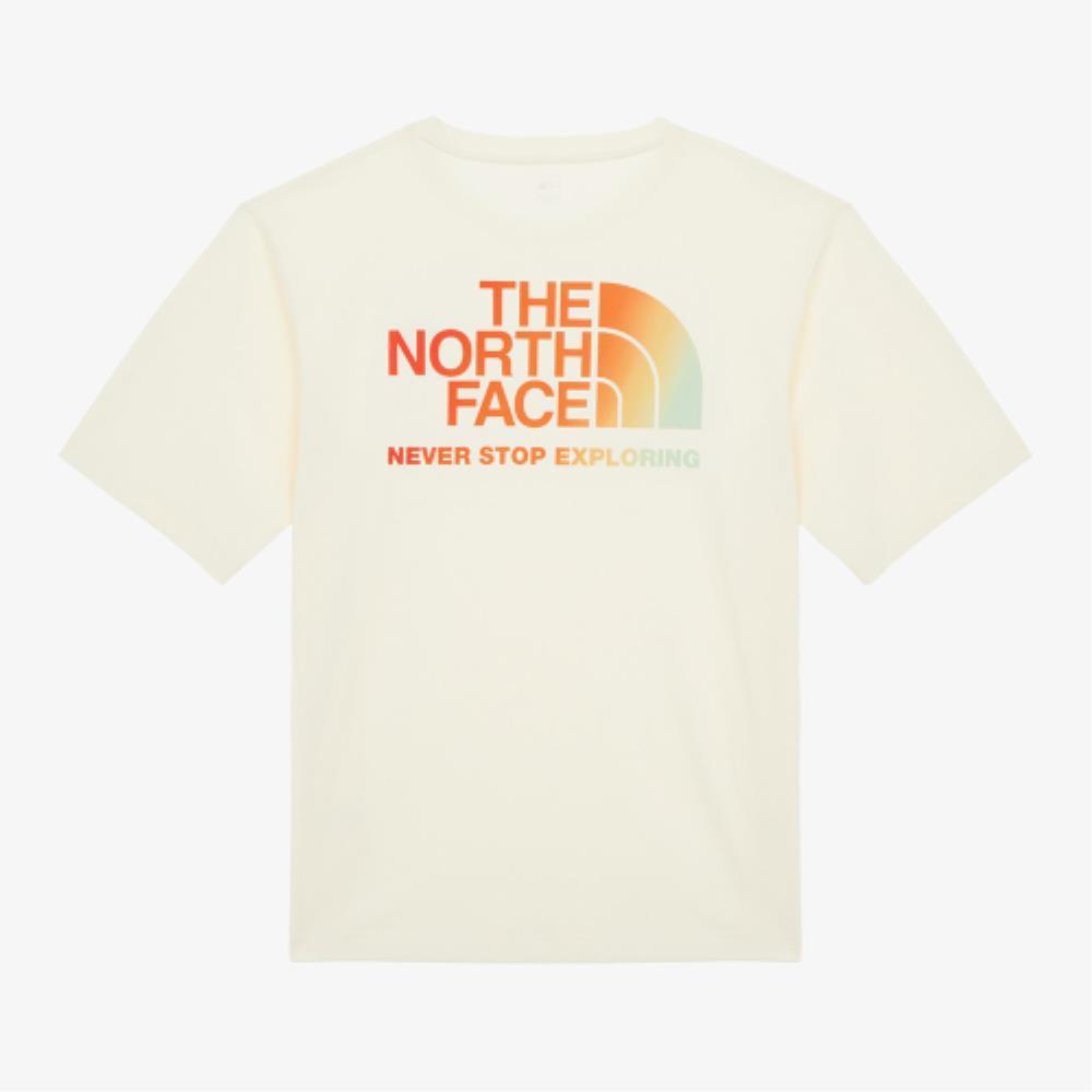 ★THE NORTH FACE★ Men's Aurora EX Short Sleeve T-Shirt OFF