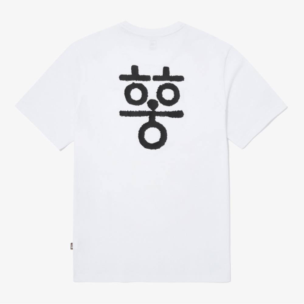★THE NORTH FACE★ TNF Korean Short Sleeve Round Tee 2SNOW W
