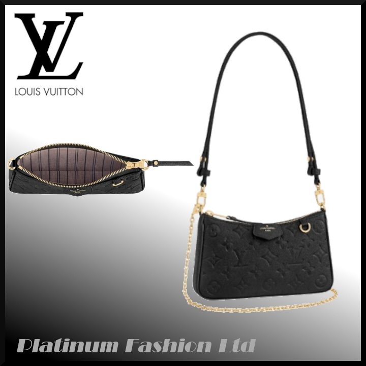 送料込◆希少【LOUIS VUITTON】イージー ポーチ オン ストラップ