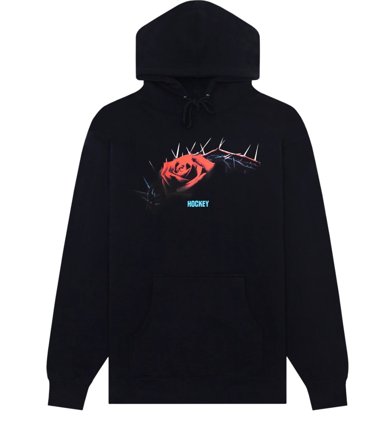 【HOCKEY】 BEHEMOTH HOODIE BLACK
