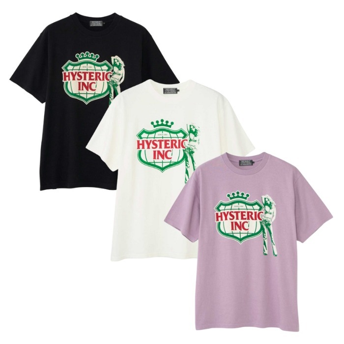 即完売必至！【ヒステリックグラマー】 HYSTERIC ALE Tシャツ
