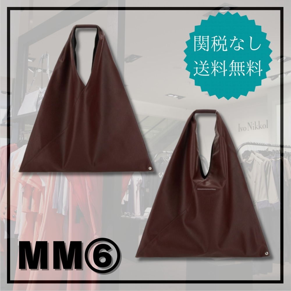 【MM6】Hand Bag japanese Medium