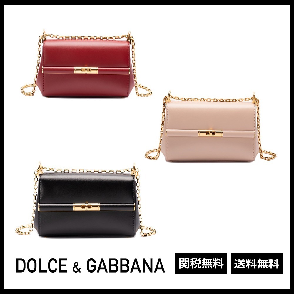 Dolce&Gabbana 関税込 MARLENE ショルダーバッグ