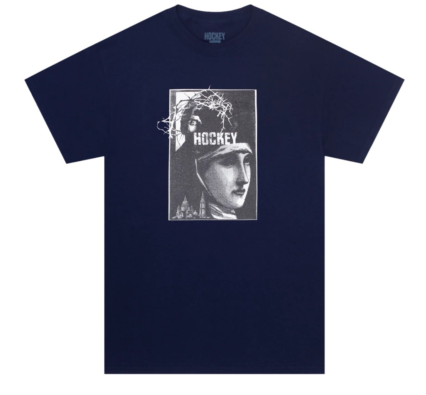 【HOCKEY】 EPIPHANY TEE NAVY