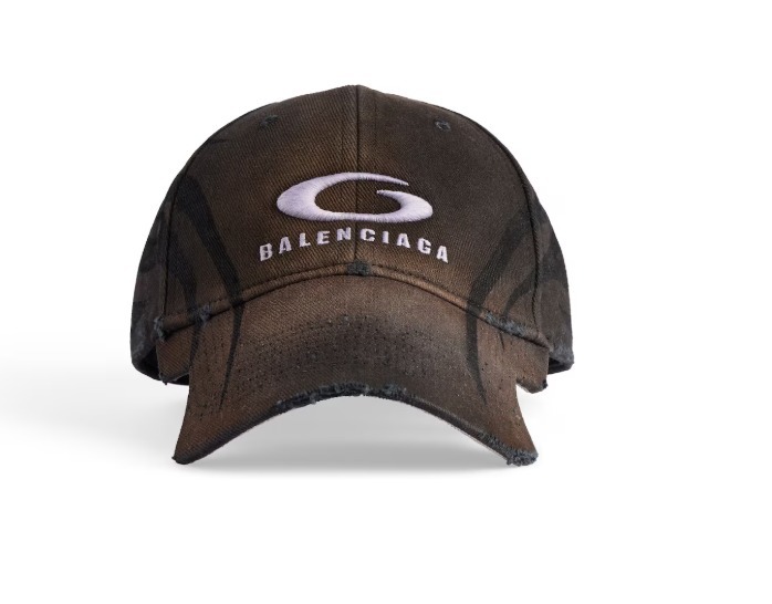 BALENCIAGA ウィメンズ Y2k キャップ