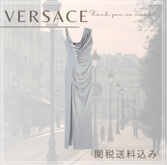 【関税送料込み】VERSACE Women Mid Skirts
