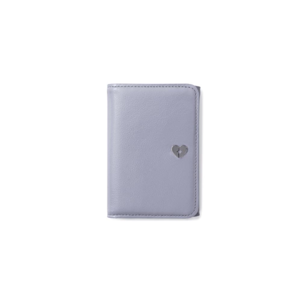 ●Fennec● HEARTY CARD POCKET MISTY LAVENDER FB1WT07MLF