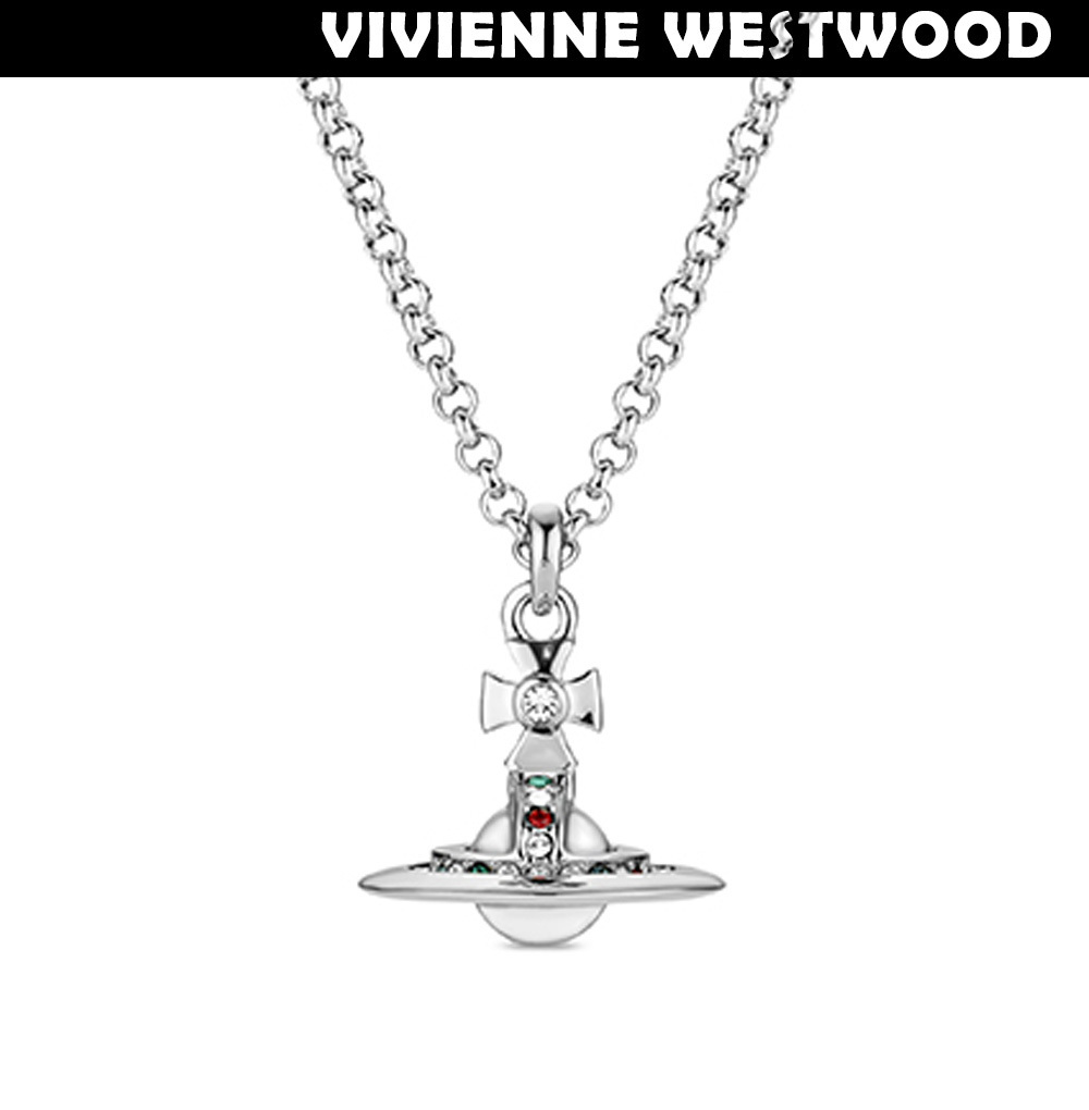 Vivienne Westwood■ニュー プチ オブ ネックレス