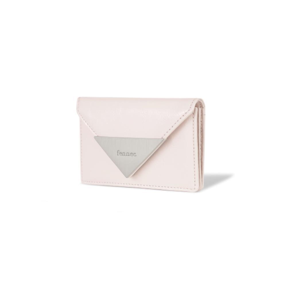 ●Fennec● CRINKLE TRIANGLE ACCORDION POCKET BLOSSOM FM3P30
