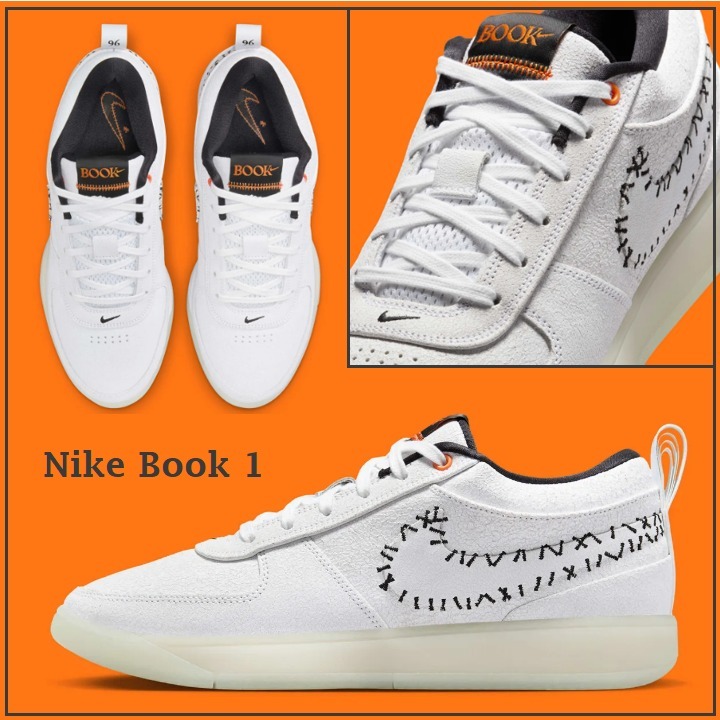 スニーカー Nike Book 1 Basketball Shoes FJ4249-102