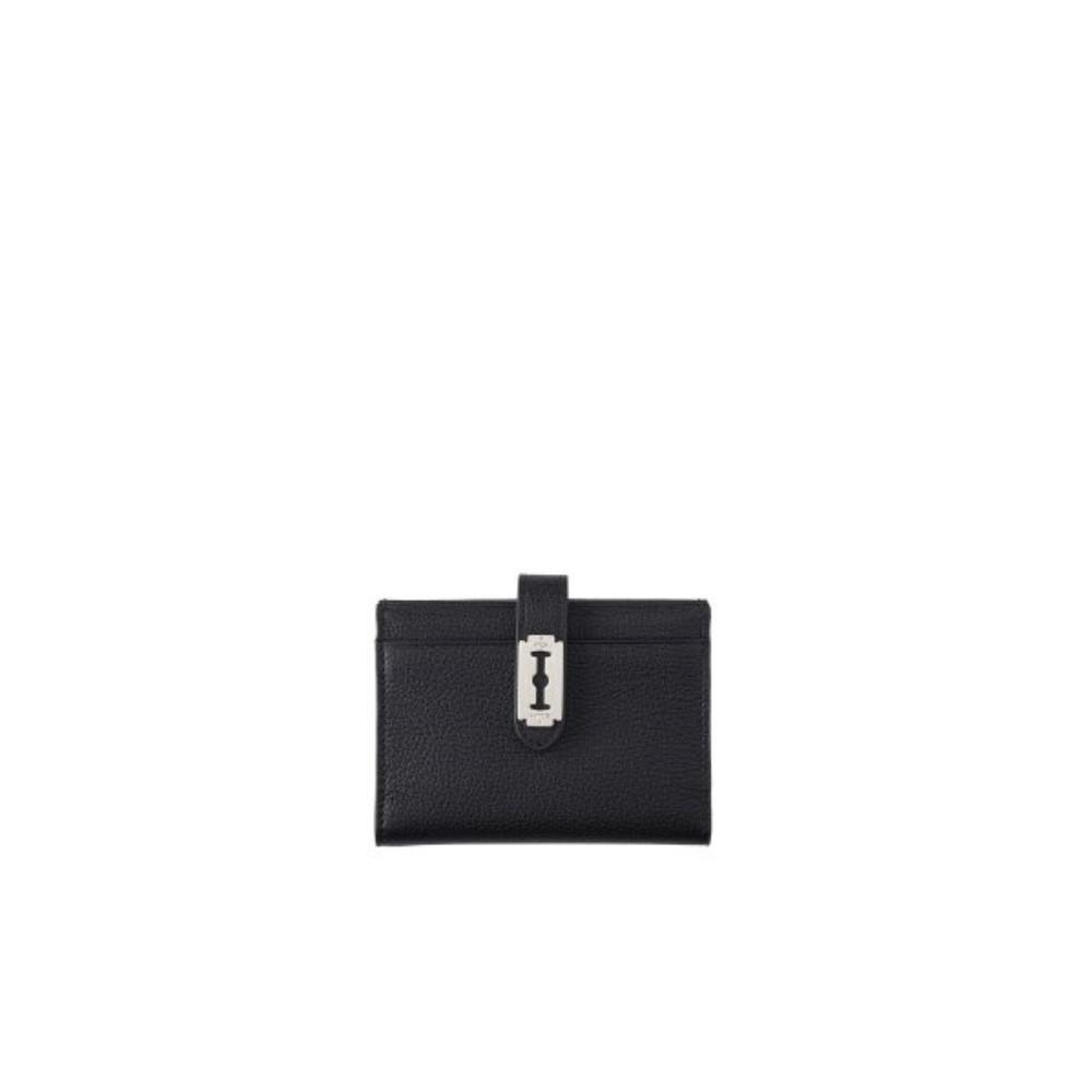 ●vunque● Magpie Card wallet Black m1037_438686