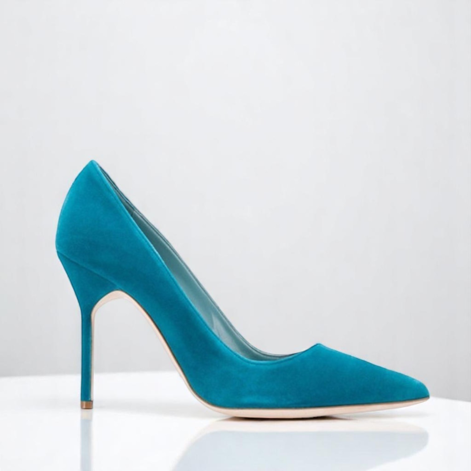 直営店 ‐Manolo Blahnik- BB 90mm パンプス