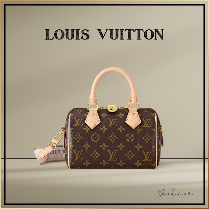 【LV】スピーディ バンドリエール 20