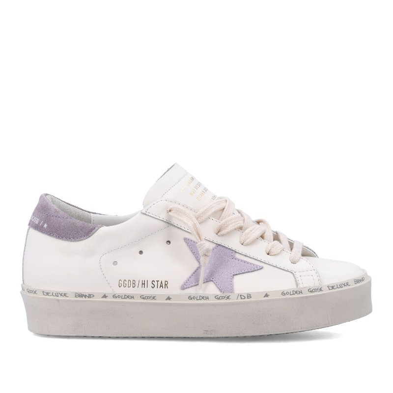 スニーカー Golden Goose FW25 HI STAR (GWF00118F007537 12280)