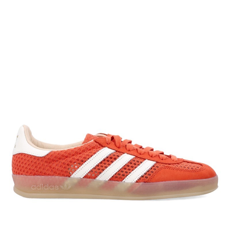 スニーカー adidas SS25 GAZELLE INDOOR (JS0713 GLOAMB)