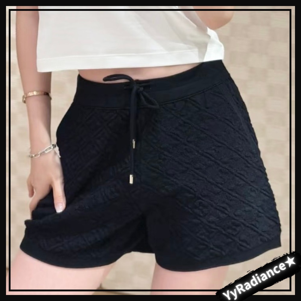 【夏のリラックススタイル♡】Louis Vuittonショートパンツ