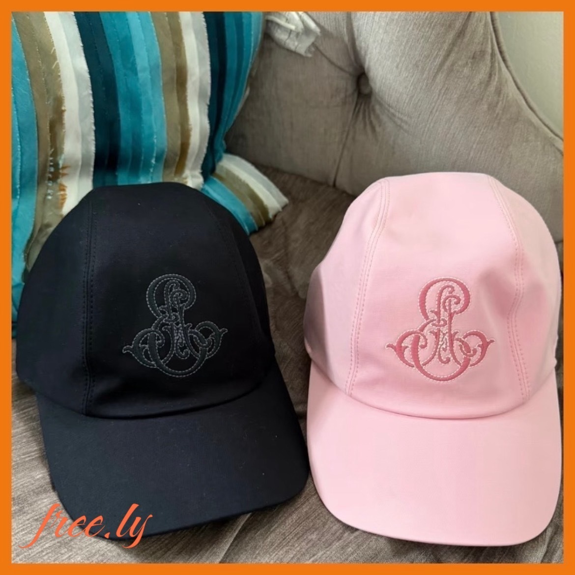 【日常のコーデにモードをプラス♡】HERMES キャップ