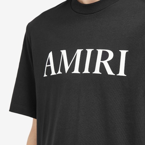 “AMIRI” アミリ ロゴTシャツ