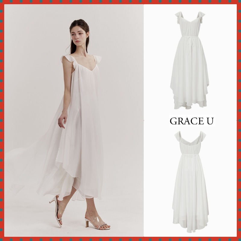 【GRACE U】Elf One-piece