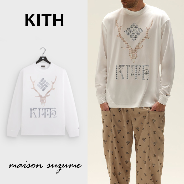 【KITH】South2 West8 for Columbia☆Terminal TackleロンT