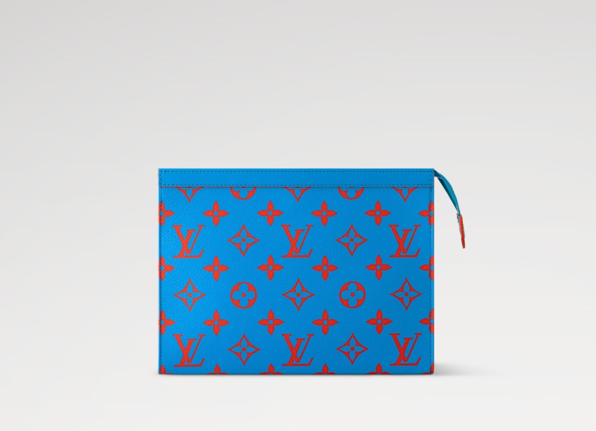 LOUIS VUITTON モノグラム ポシェット ヴォワヤージュ / M14692