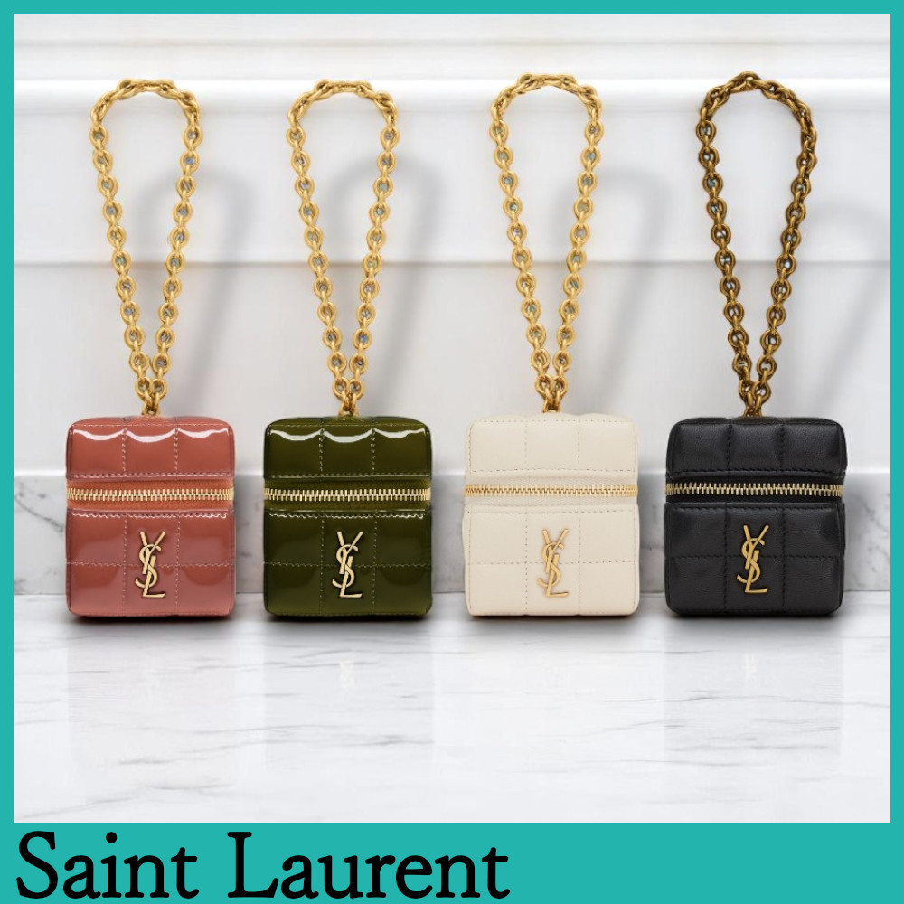 ★Saint Laurent直営店★CASSANDRE マトラッセ ミニキューブ