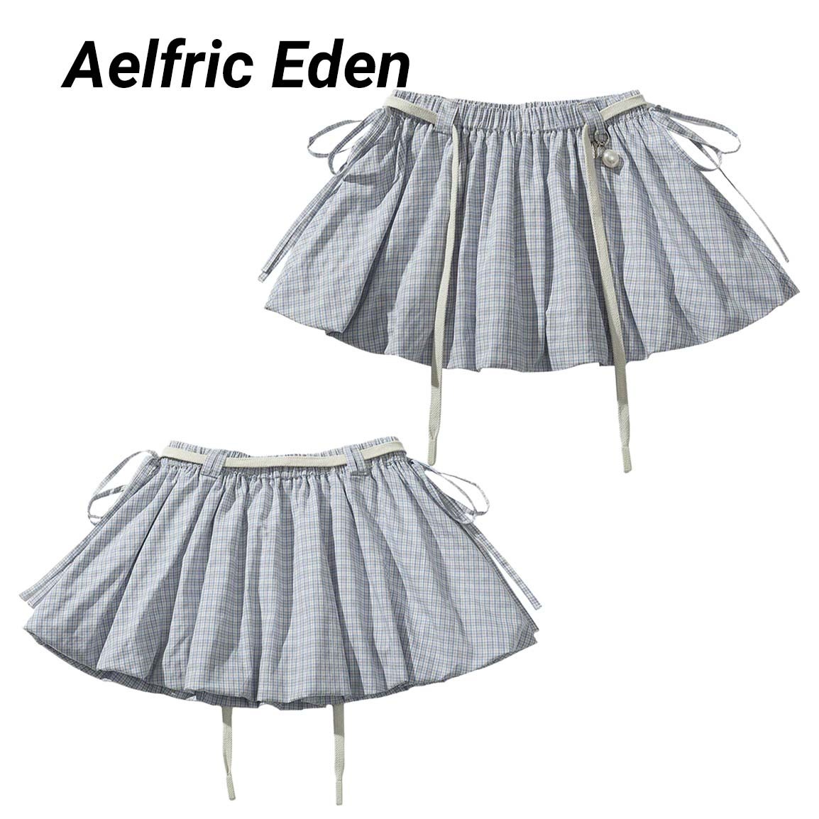 ◆Aelfric Eden◆Vintage Plaid スカート 送料込