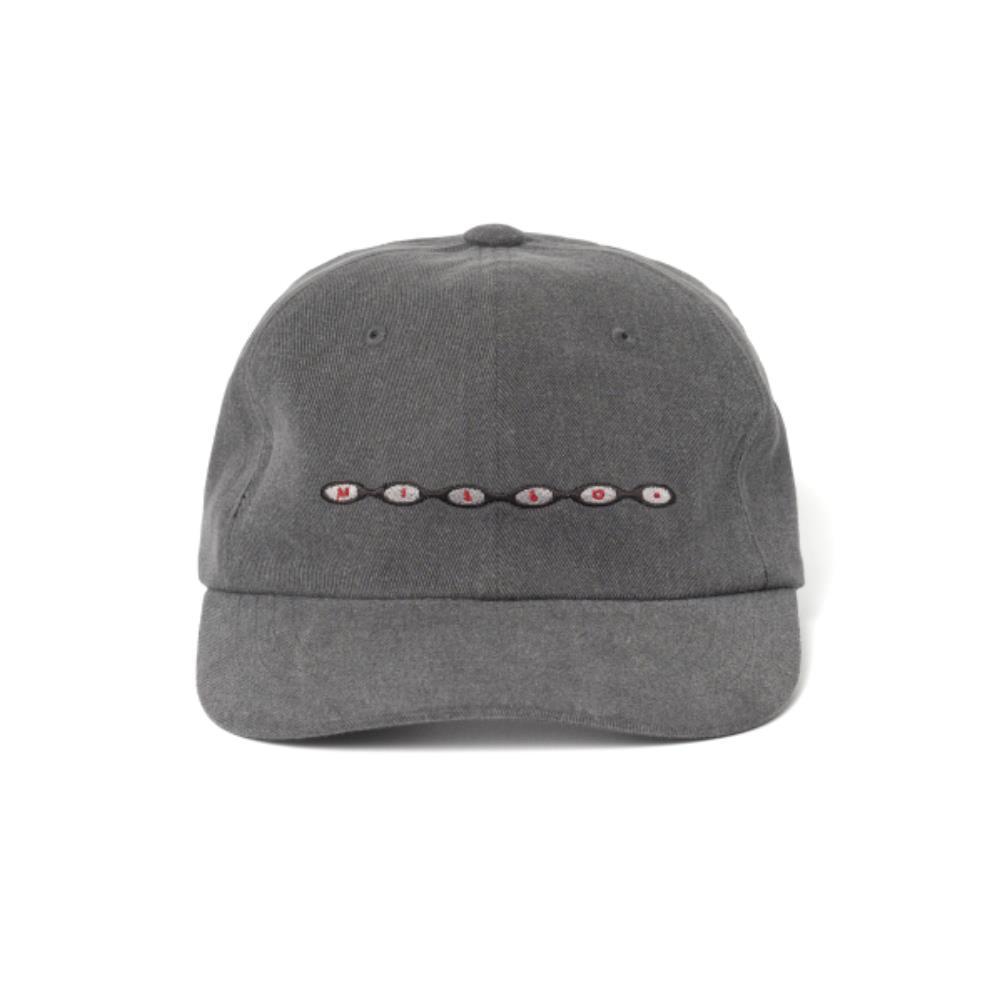 ●MILLO ARCHIVE● Mini Dot Camp Cap Charcoal ML524CHA