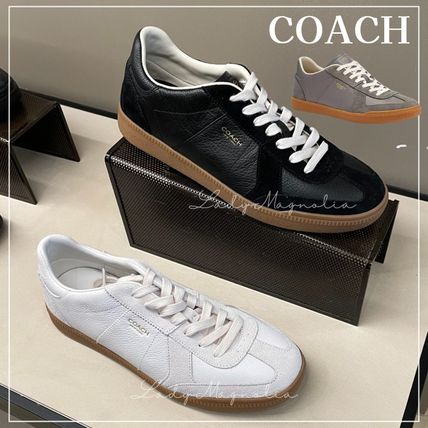 [Coach]コーチフラットスニーカー フラット スニーカー（スニーカー）｜COACH（コーチ）の